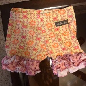 2T Mathilda Jane shorts